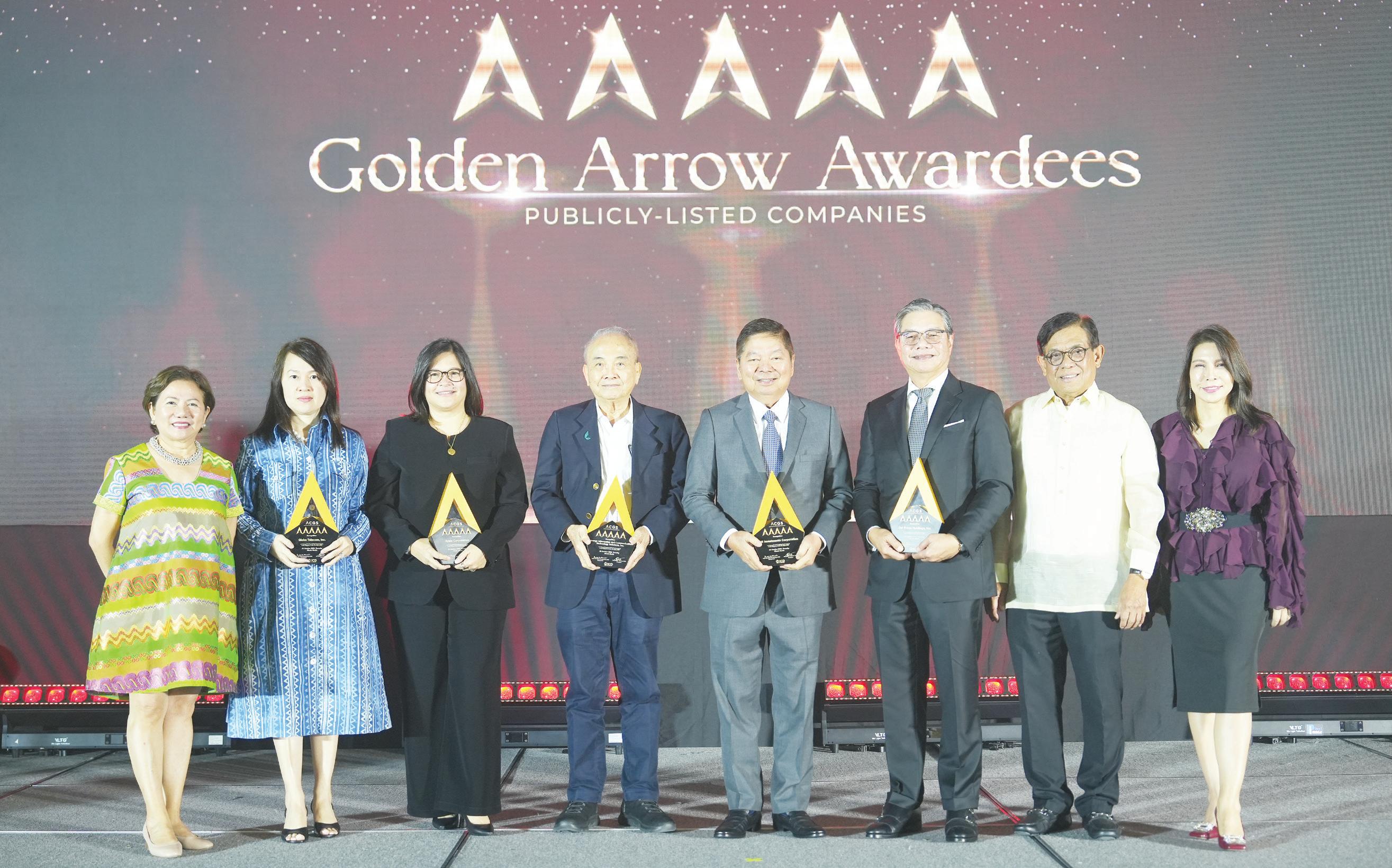 GOLDEN ARROW AWARDS 2025