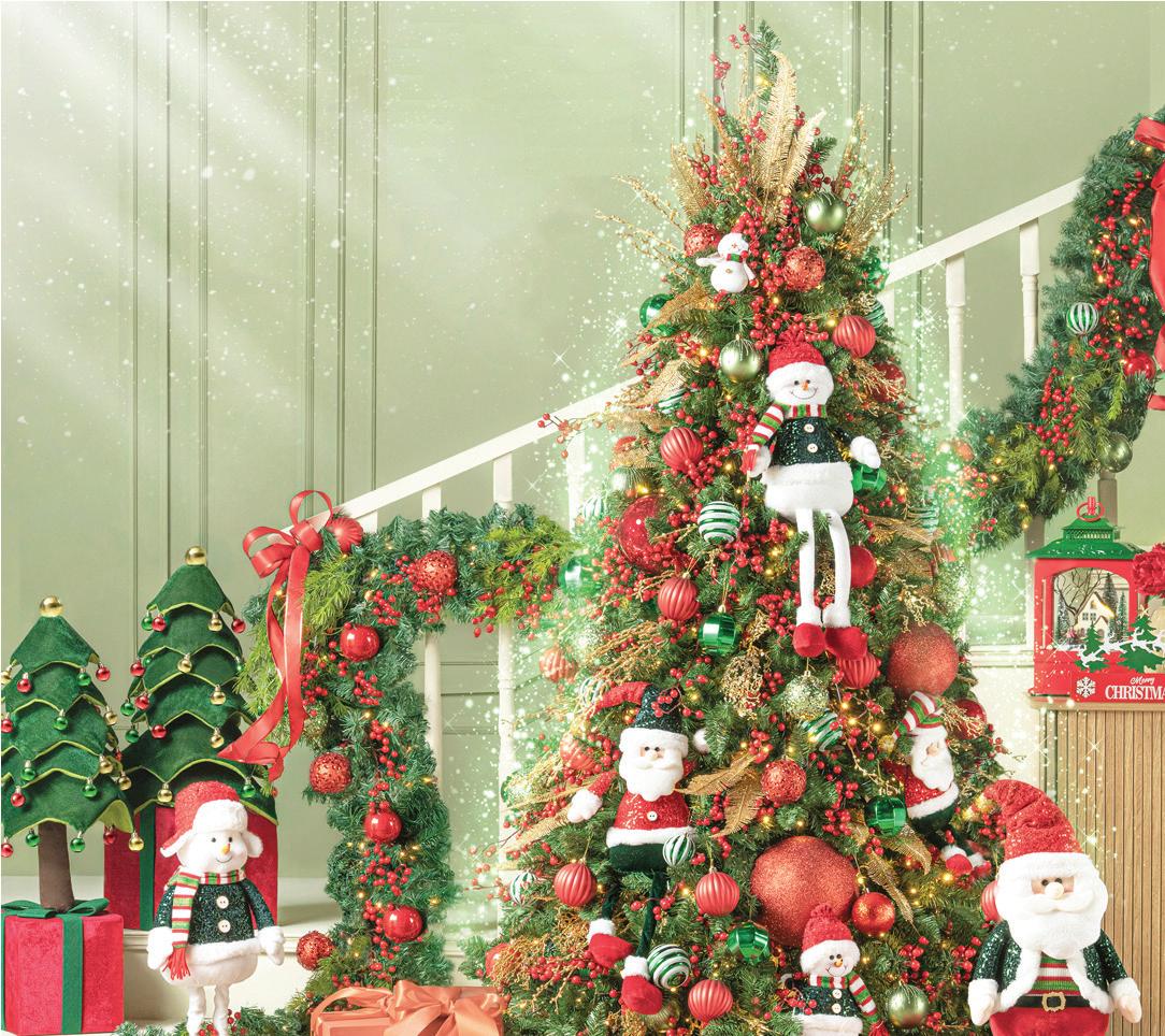 A timeless holiday home: SM Home's Festive Holiday Collection brings back the heart of Christmas