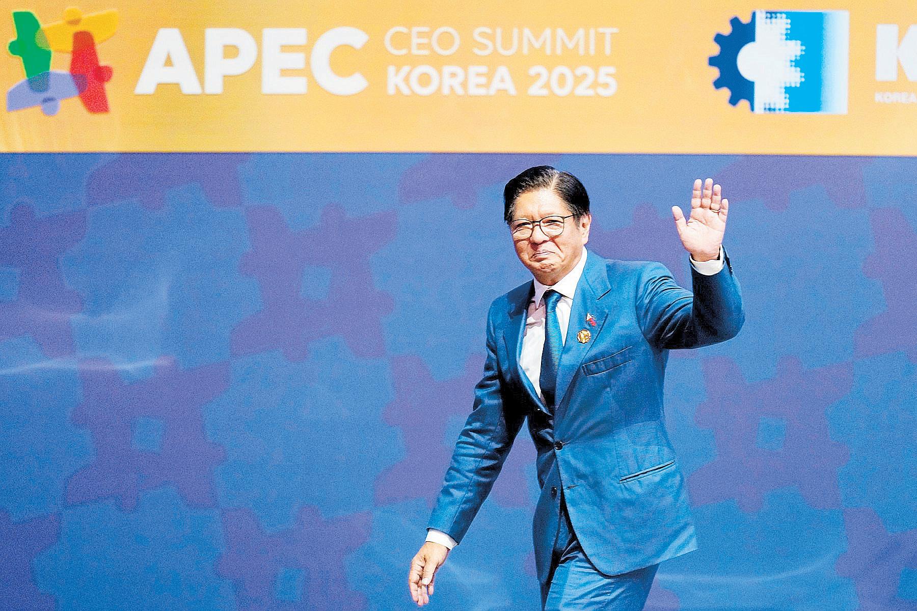 BBM to CEOs: Phl open, ready, eager to do business