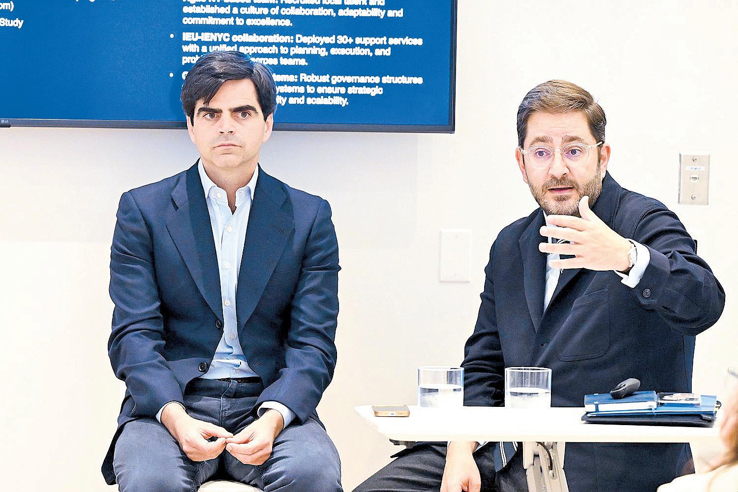 Molding students into entrepreneurs, innovators