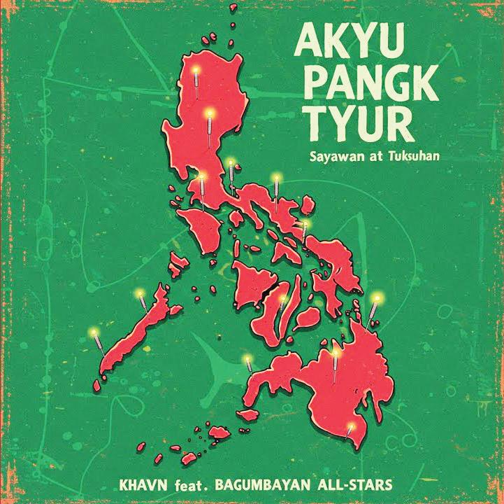 'Akupangktyur, sayawan at tuksuhan': The revolution according to Khavn