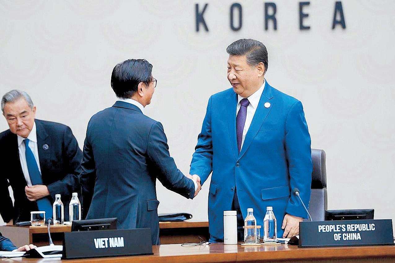 Marcos, Xi at APEC: Meaningful ties vowed