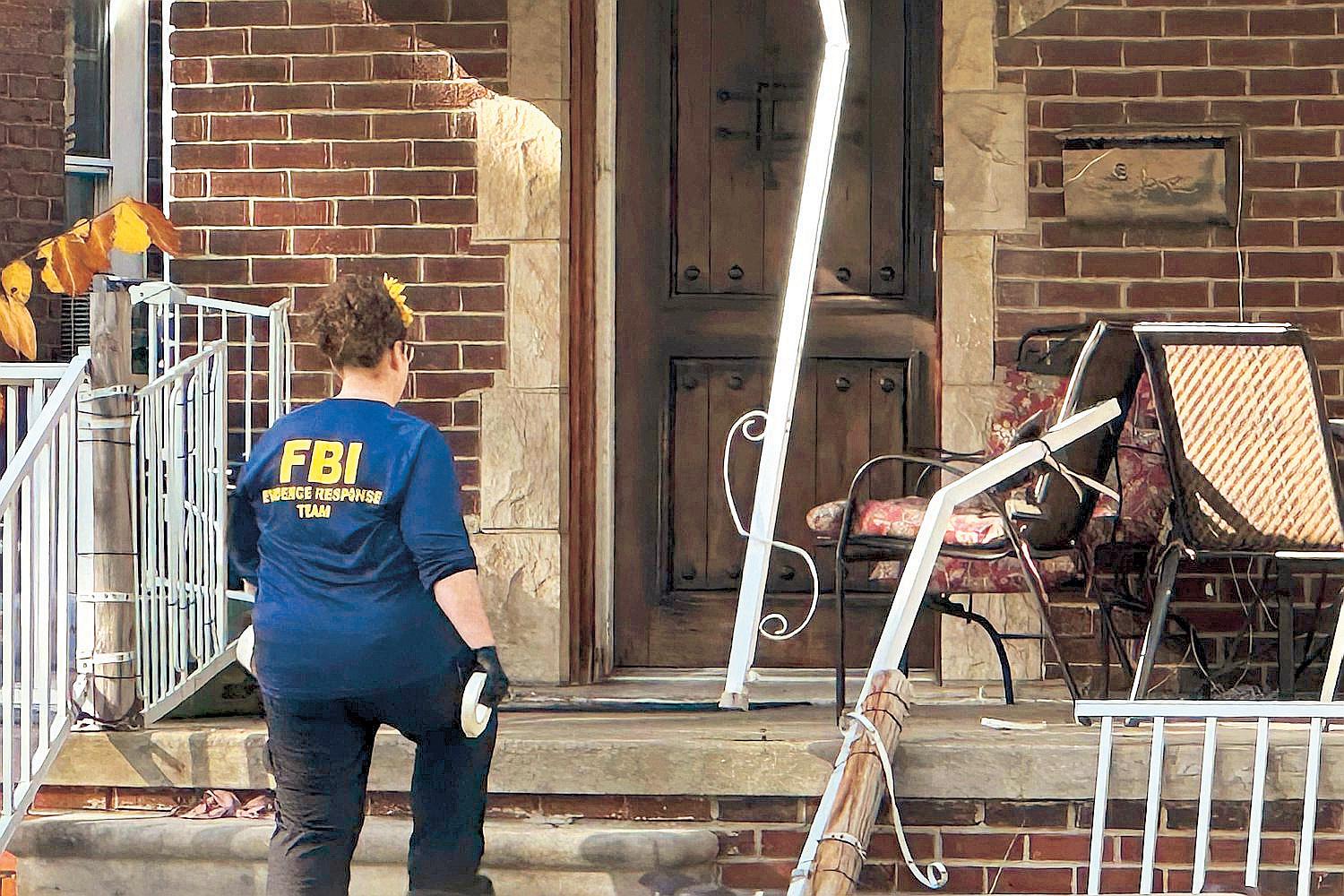 FBI chief: Potential terror attack thwarted in Michigan