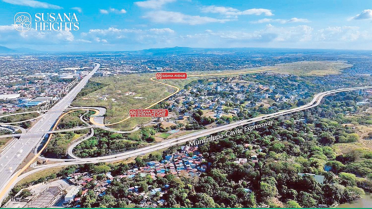 REVIVING A SOUTHERN CLASSIC: THE SM GROUP BREATHES NEW LIFE INTO SUSANA HEIGHTS