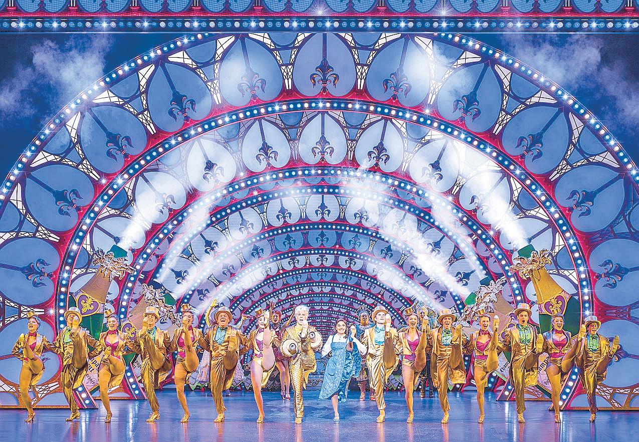 'BEAUTY AND THE BEAST' IS SET TO ENCHANT YOU IN SINGAPORE IN DECEMBER