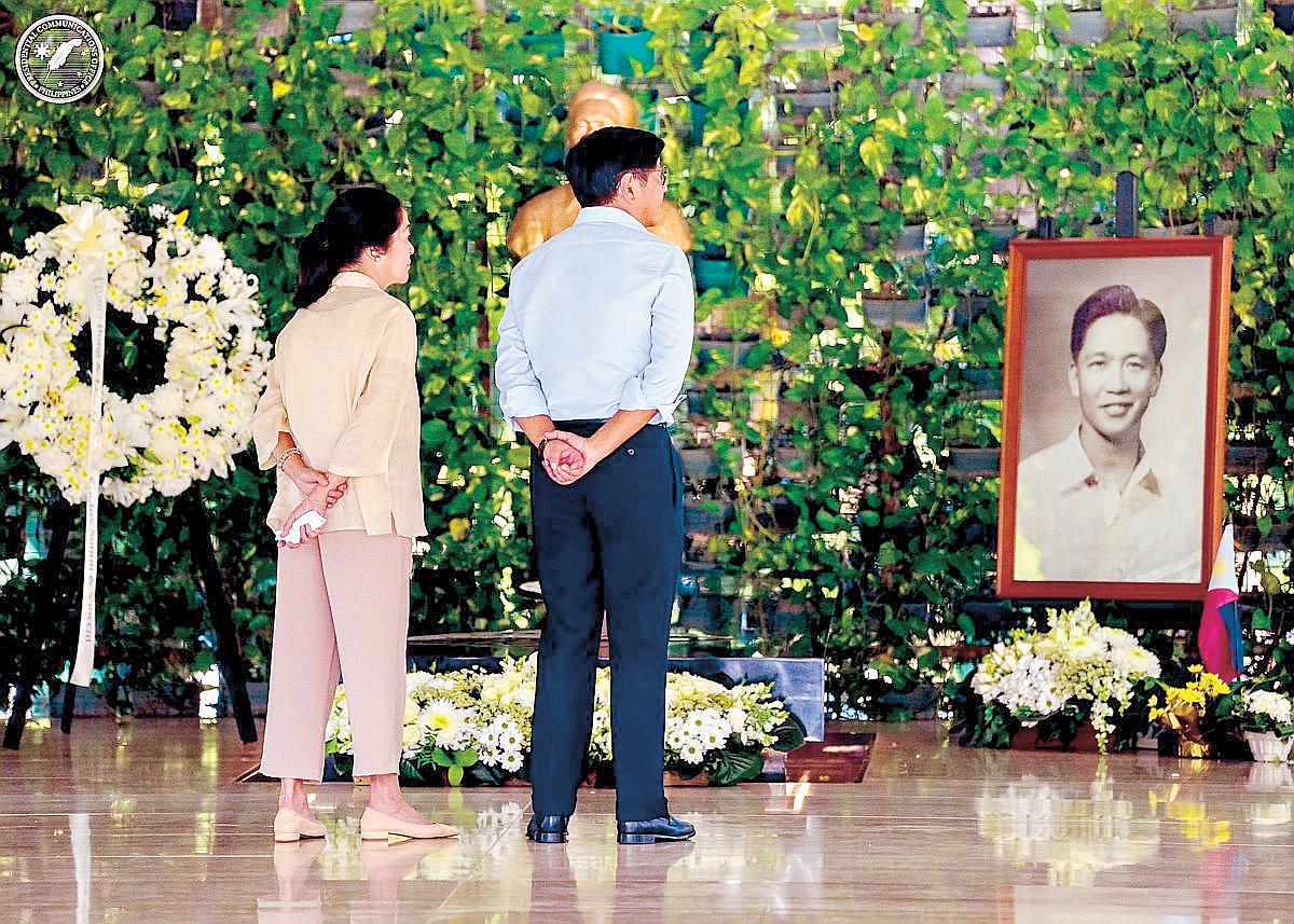 BBM meets with Chile, South Korea leaders