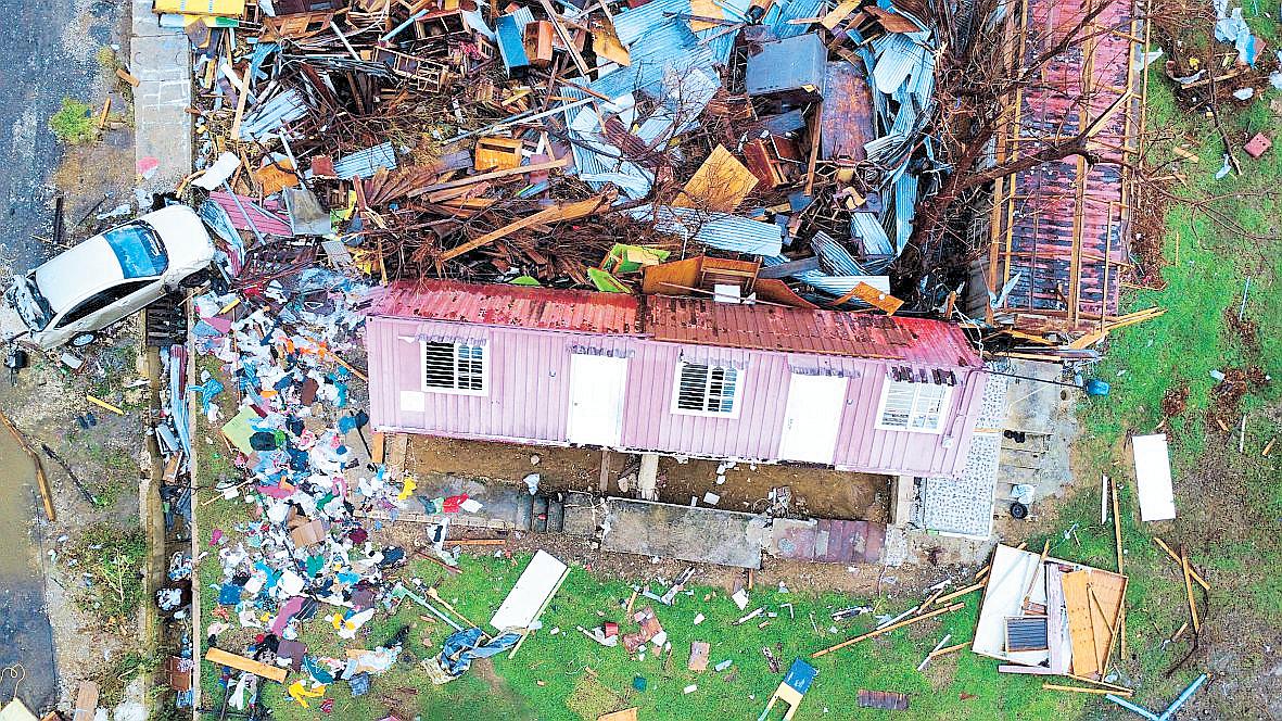 Death toll in Jamaica hurricane rises to 28