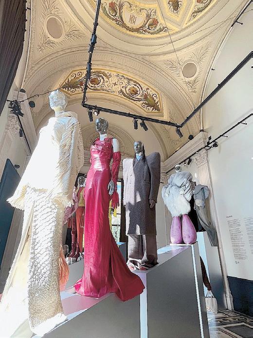 RICK OWENS: THE DARK PRINCE OF FASHION