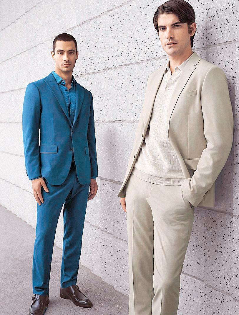 ORIGINAL PENGUIN AND PERRY ELLIS: FOR THE MAN ON THE MOVE