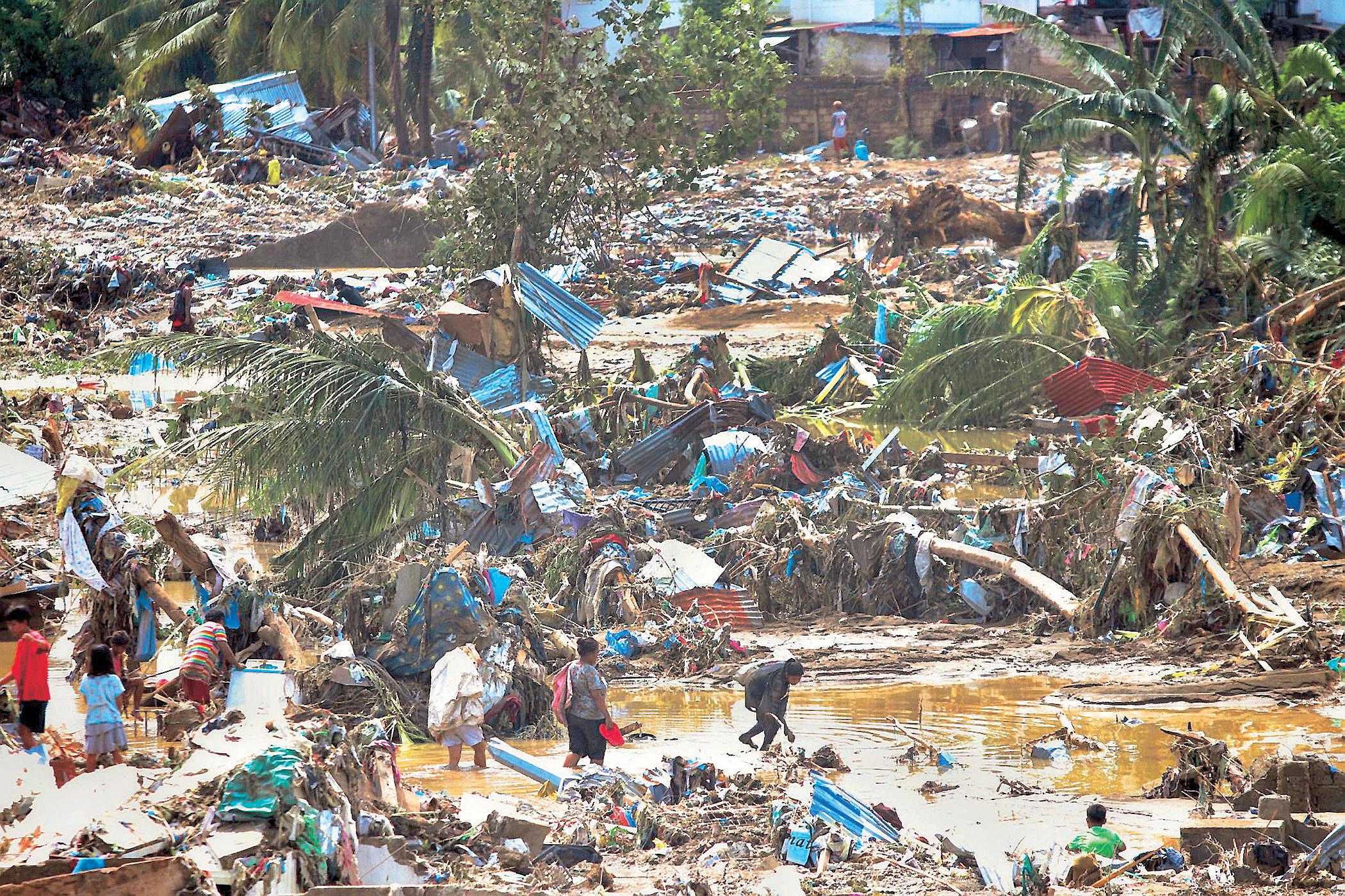 Gov: P26 B for flood control, yet flooded to the max