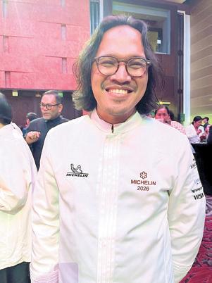 MICHELIN MOMENTS: A STARRY NIGHT FOR THE PHILIPPINES