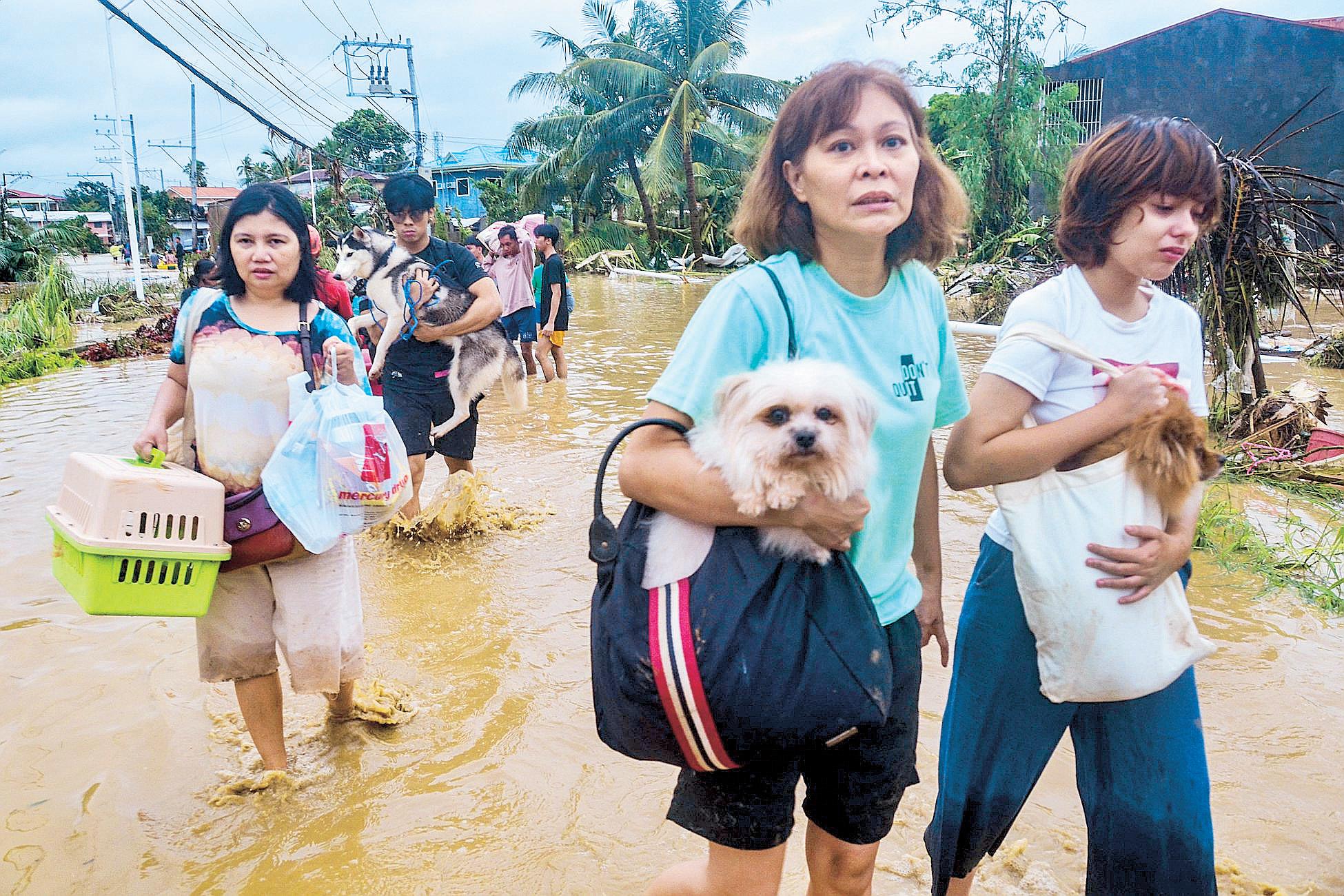 Cebu declares state of calamity
