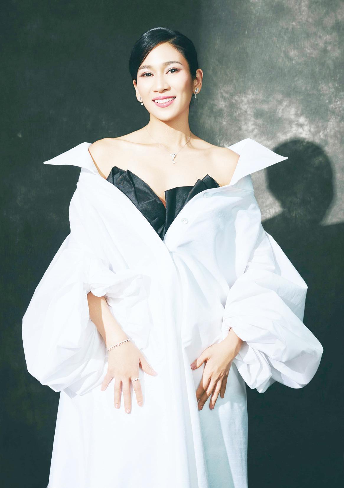 CRISEL CONSUNJI: FROM MANILA'S STAGE LIGHTS TO HONG KONG STARDOM