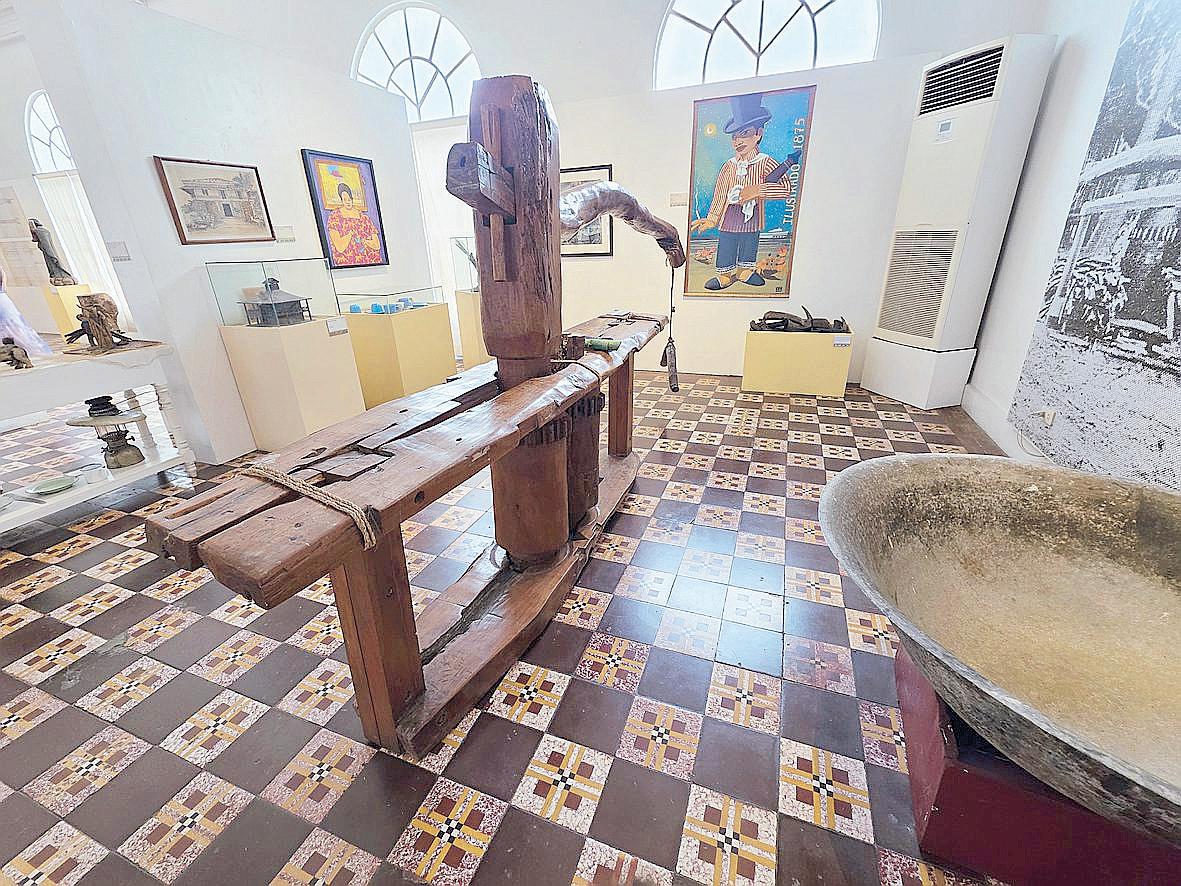 BACOLOD: WHERE SUGAR FORTUNES SHAPED LIFESTYLES