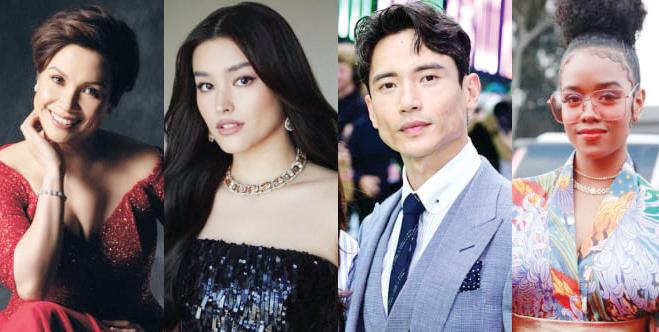 Lea, Liza, H.E.R. and Manny voice Pinoy mythology-inspired DreamWorks film