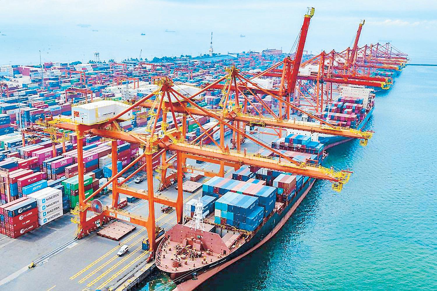 Phl, France seek to boost trade, diversify markets