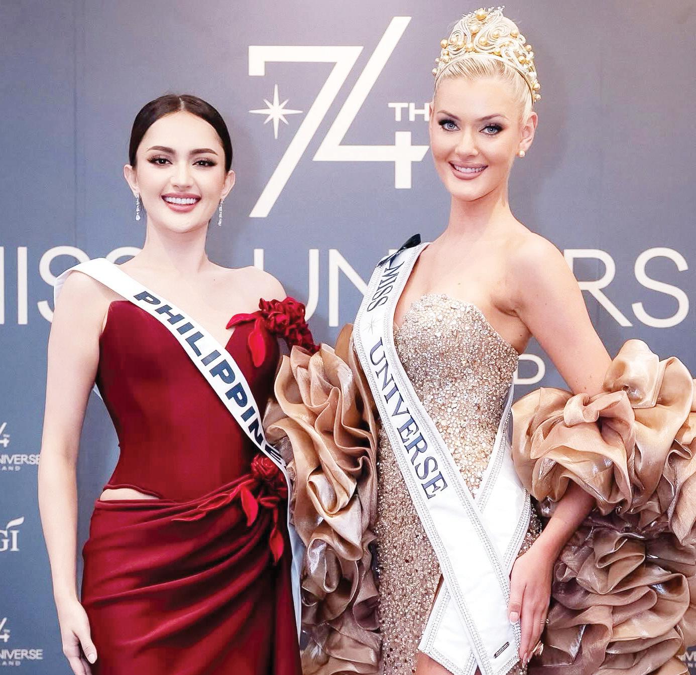 AHTISA MANALO HOPES TO EXTEND PHL'S WINNING STREAK IN 'LUCKY' THAILAND