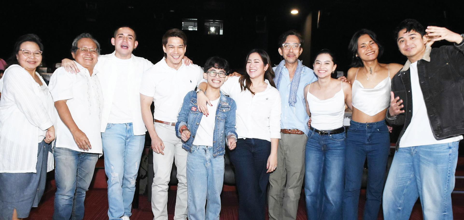 ANGELINE QUINTO REVISITS ACTING WITH 'ANG HAPPY HOMES NI DIANE HILARIO'