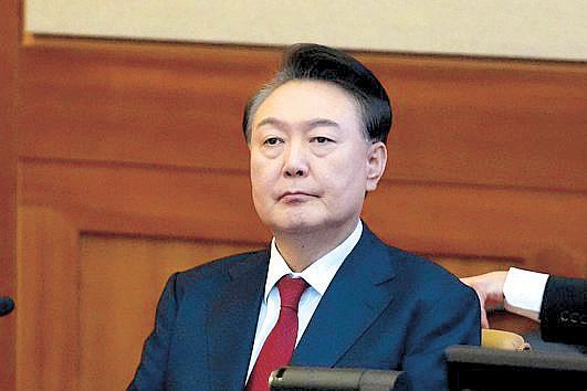 South Korea indicts ex-president Yoon for aiding enemy