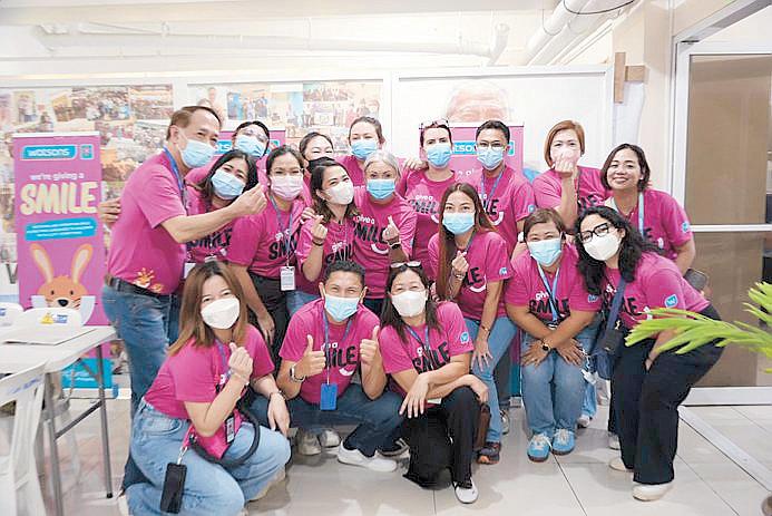 WHEN HOPE SHINES THROUGH THE STORM