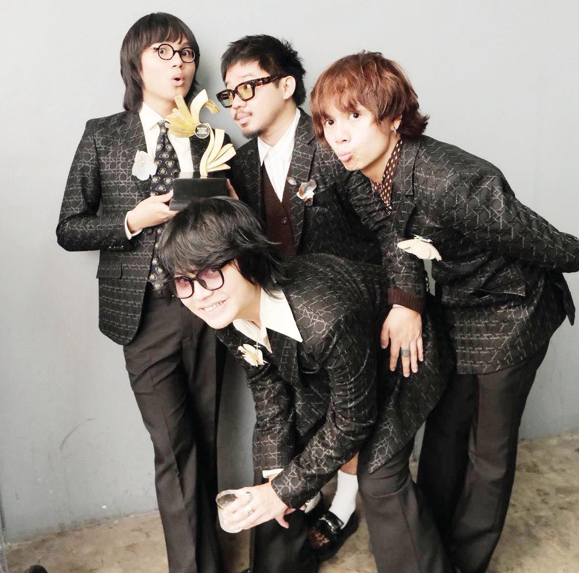 IV of Spades celebrates rekindled friendship with comeback album 'Andalucia'