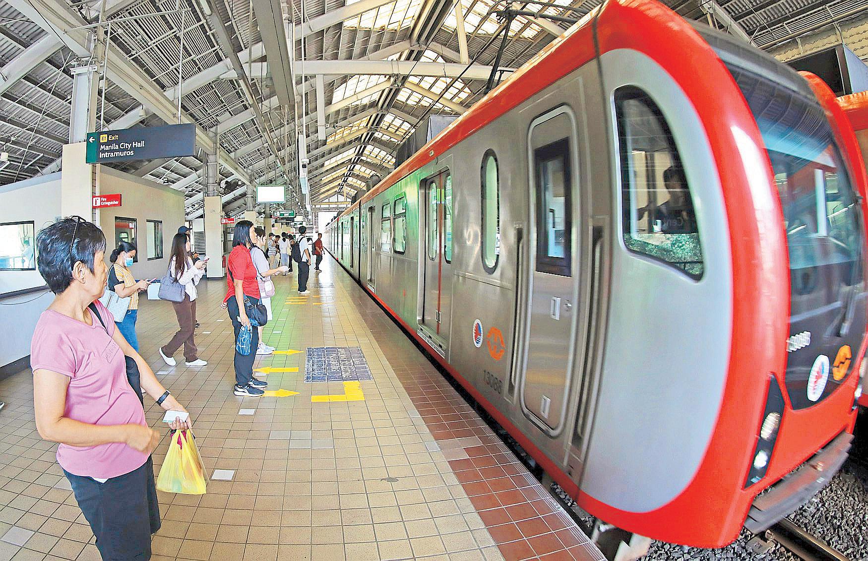 MPIC eyes LRT-1 exit
