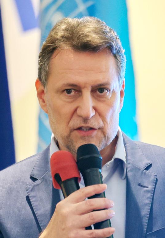 UN lauds Phl over landmark calamity declaration