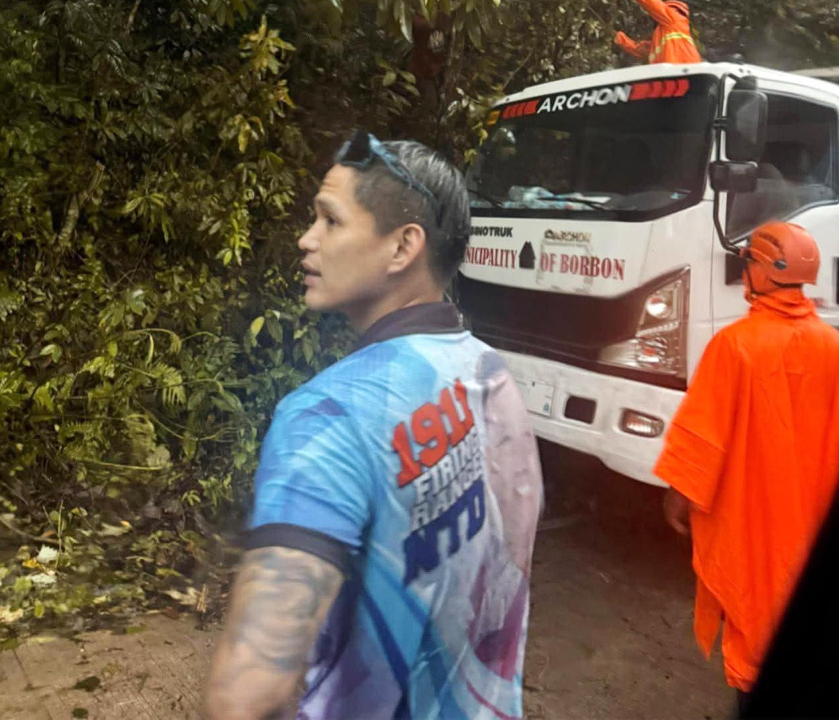24 local officials face admin raps