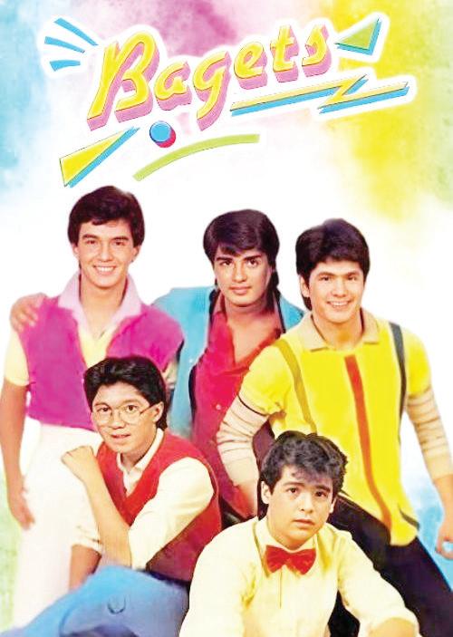 FOR RAYMOND LAUCHENGCO, ‘BAGETS’ IS A GIFT THAT KEEPS ON GIVING