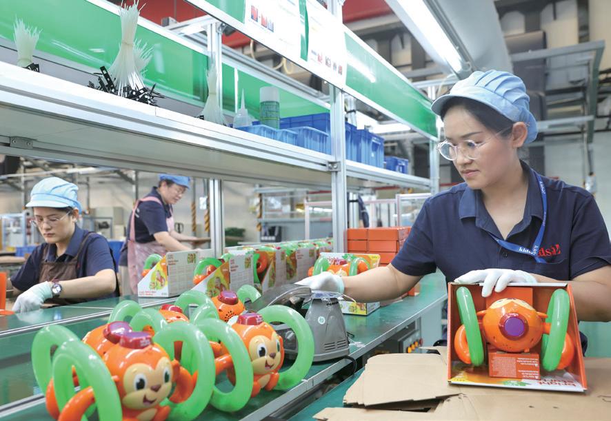 Opening-up brings in new opportunities