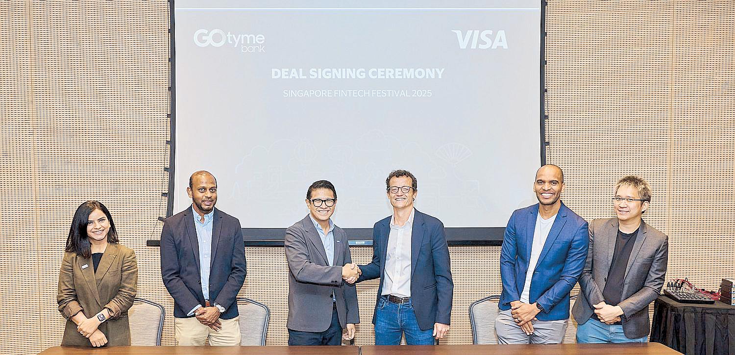 GoTyme forges global partnerships