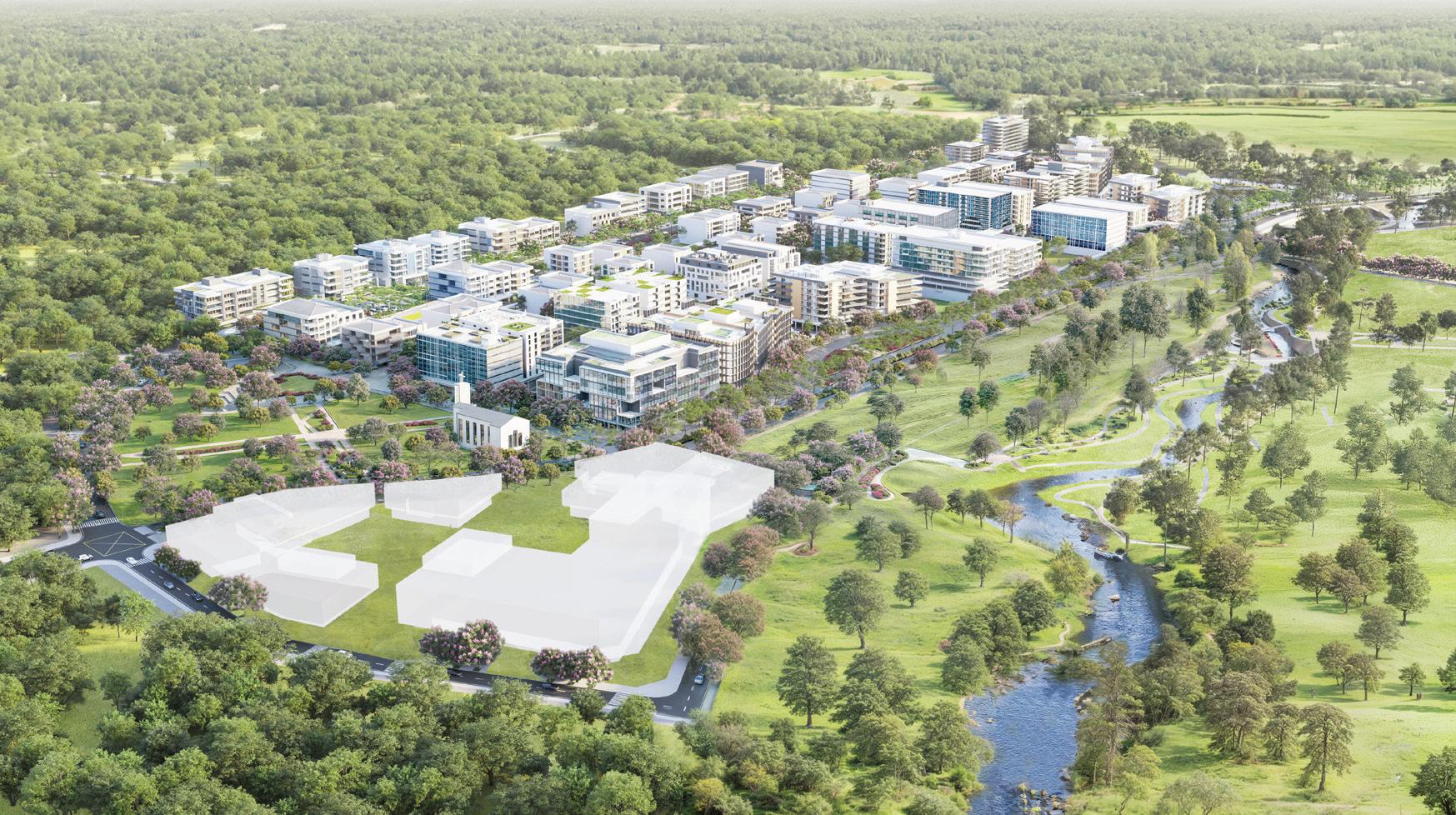 AYALA LAND BUILDS MOMENTUM ACROSS VISMIN'S NEW GROWTH CENTERS