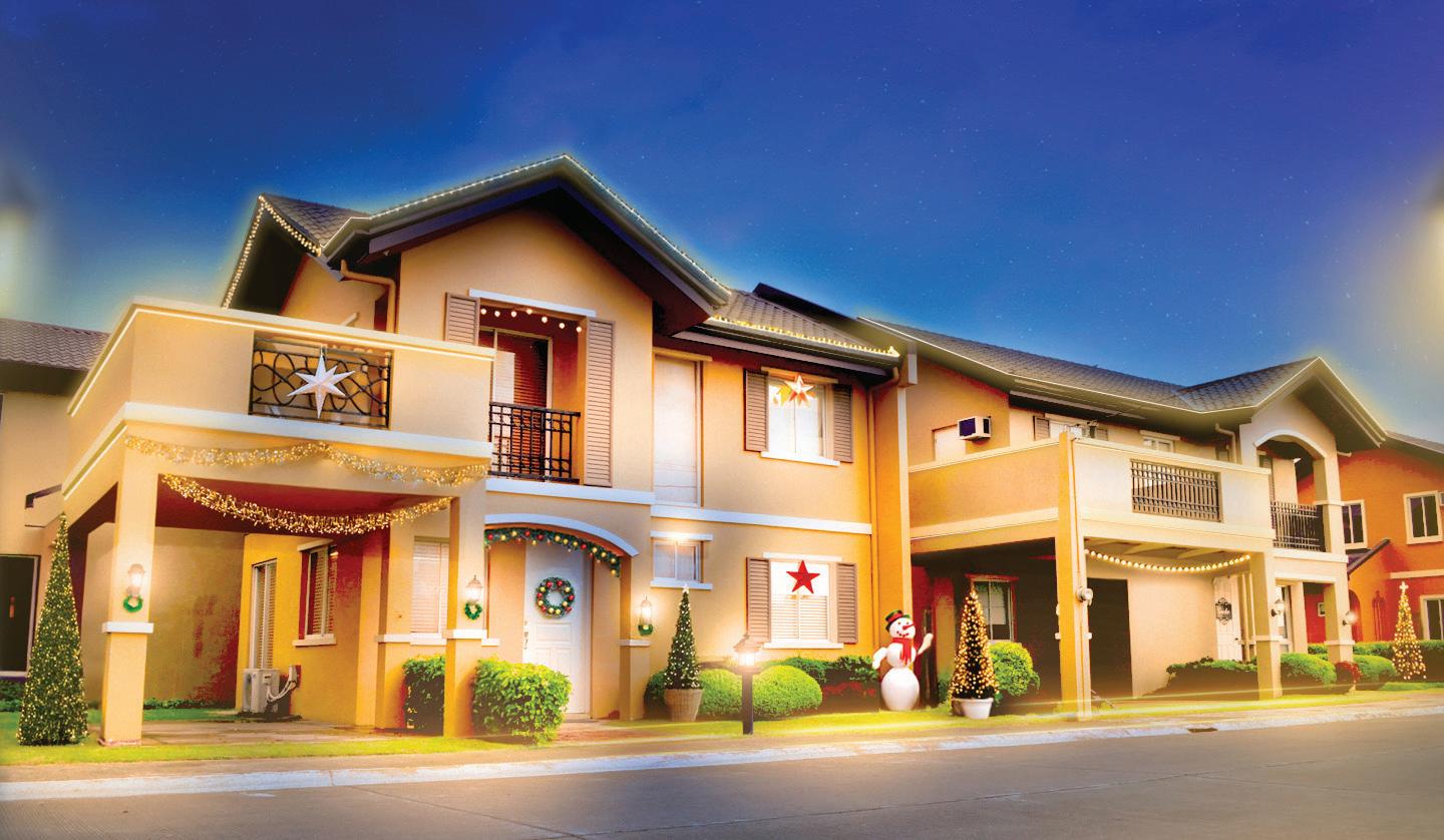 Camella celebrates heart, home, and homeownership at the Christmas Homecoming Fair