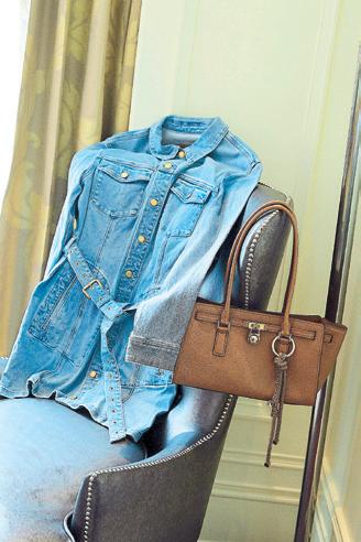 MICHAEL KORS CHANNELS ROMAN ROMANCE IN FALL 2025 CAMPAIGN