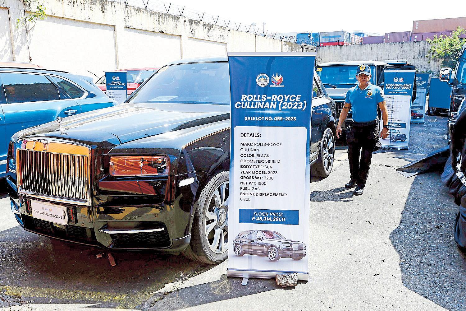 No merry Christmas for flood culprits - BBM