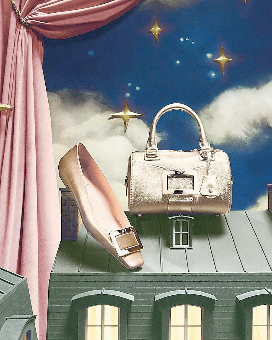 A season of light and elegance at Maison Vivier