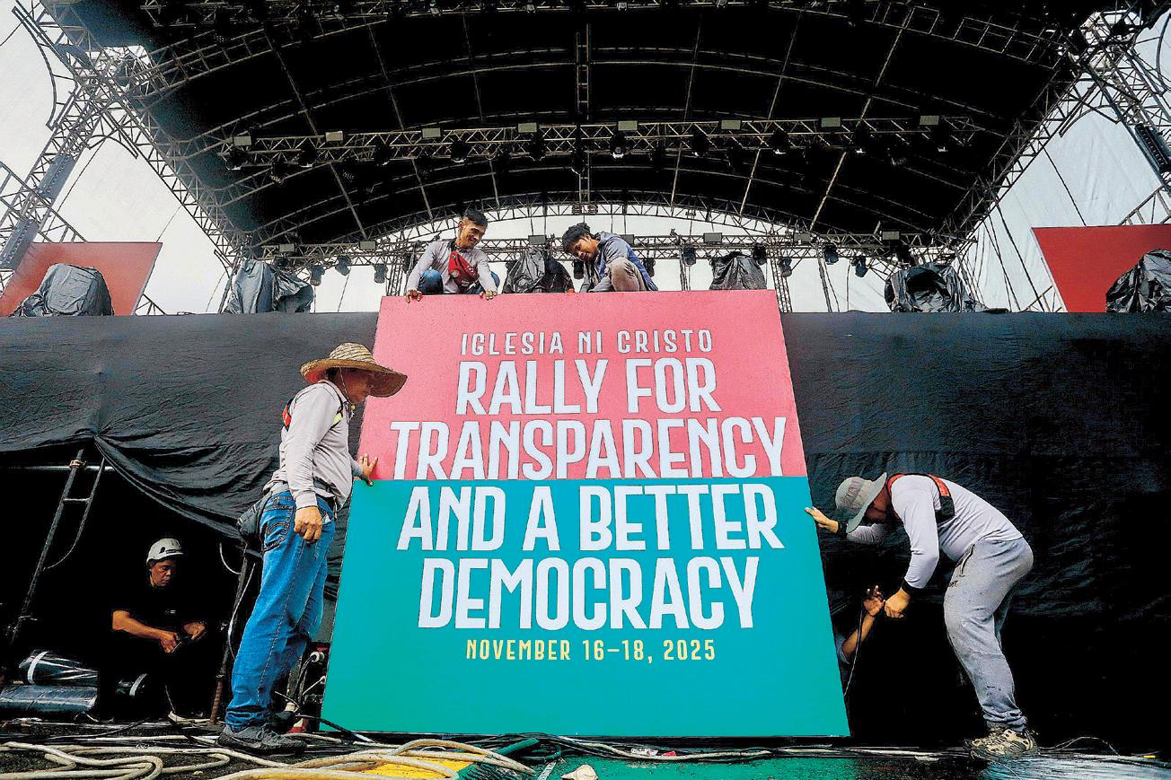 PNP on nationwide full alert for rallies