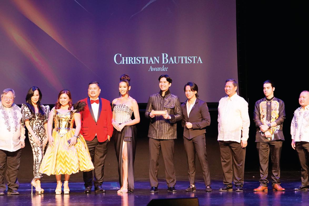 100 MOST INFLUENTIAL FILIPINOS HONORED AT 15TH TOFA