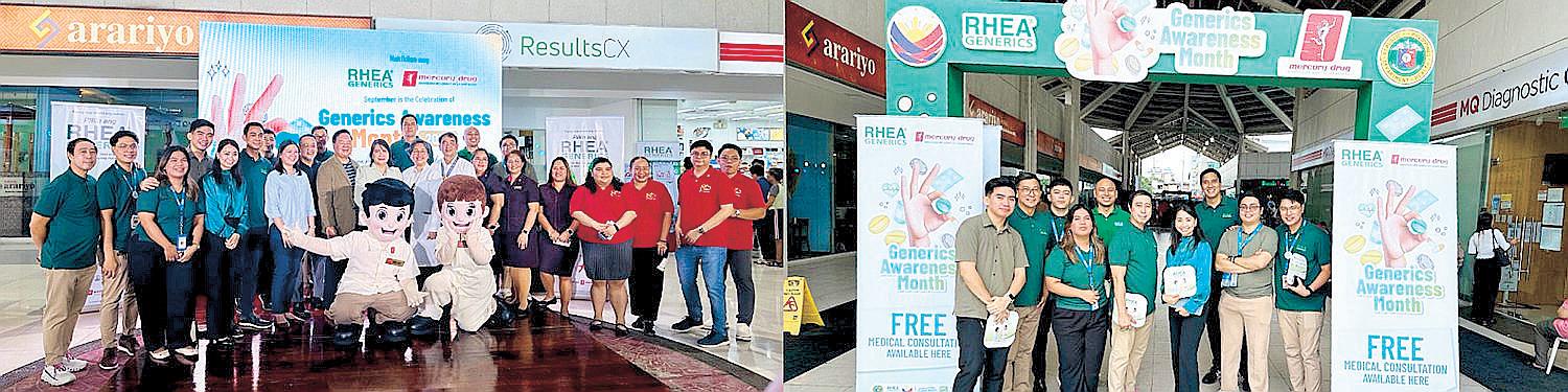 Empowering patients through generics awareness