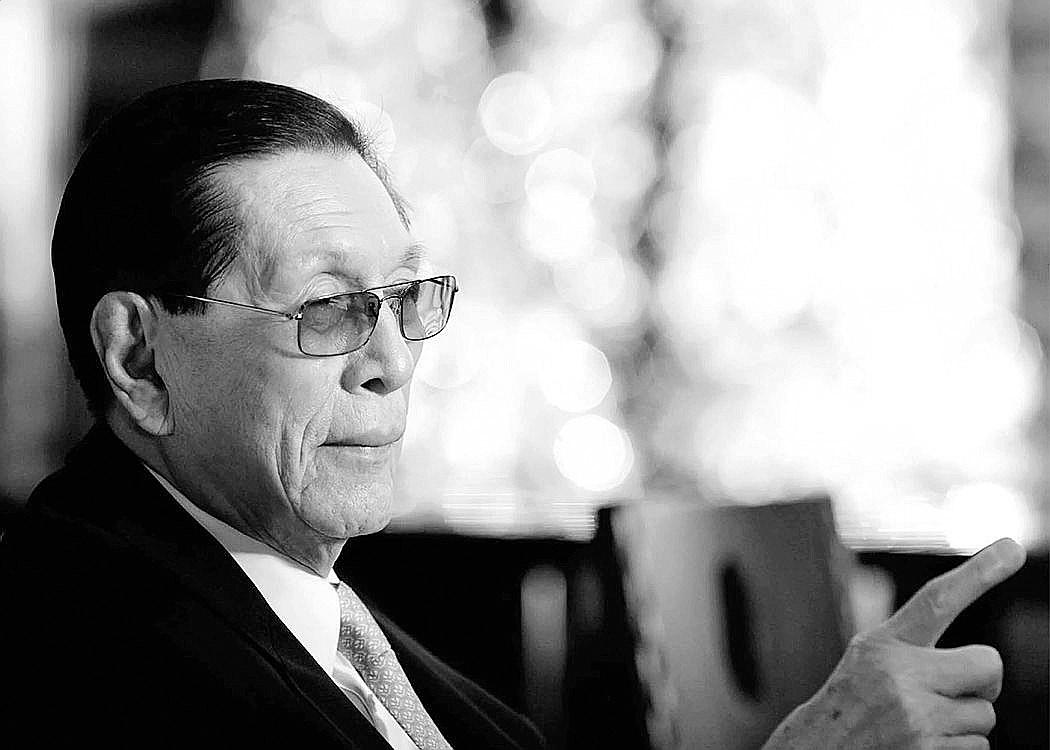 'The Man Who Refused to Fade Away'