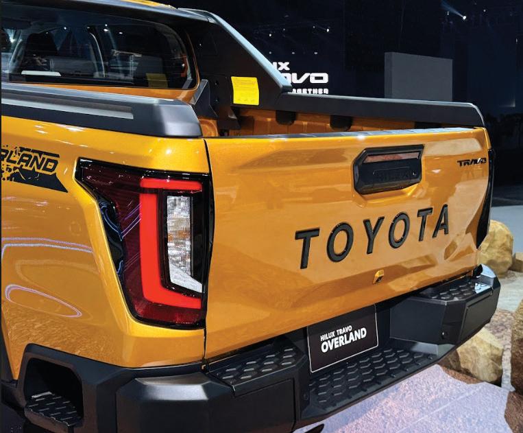 All-new 9th-generation Toyota Hilux is built for its customers