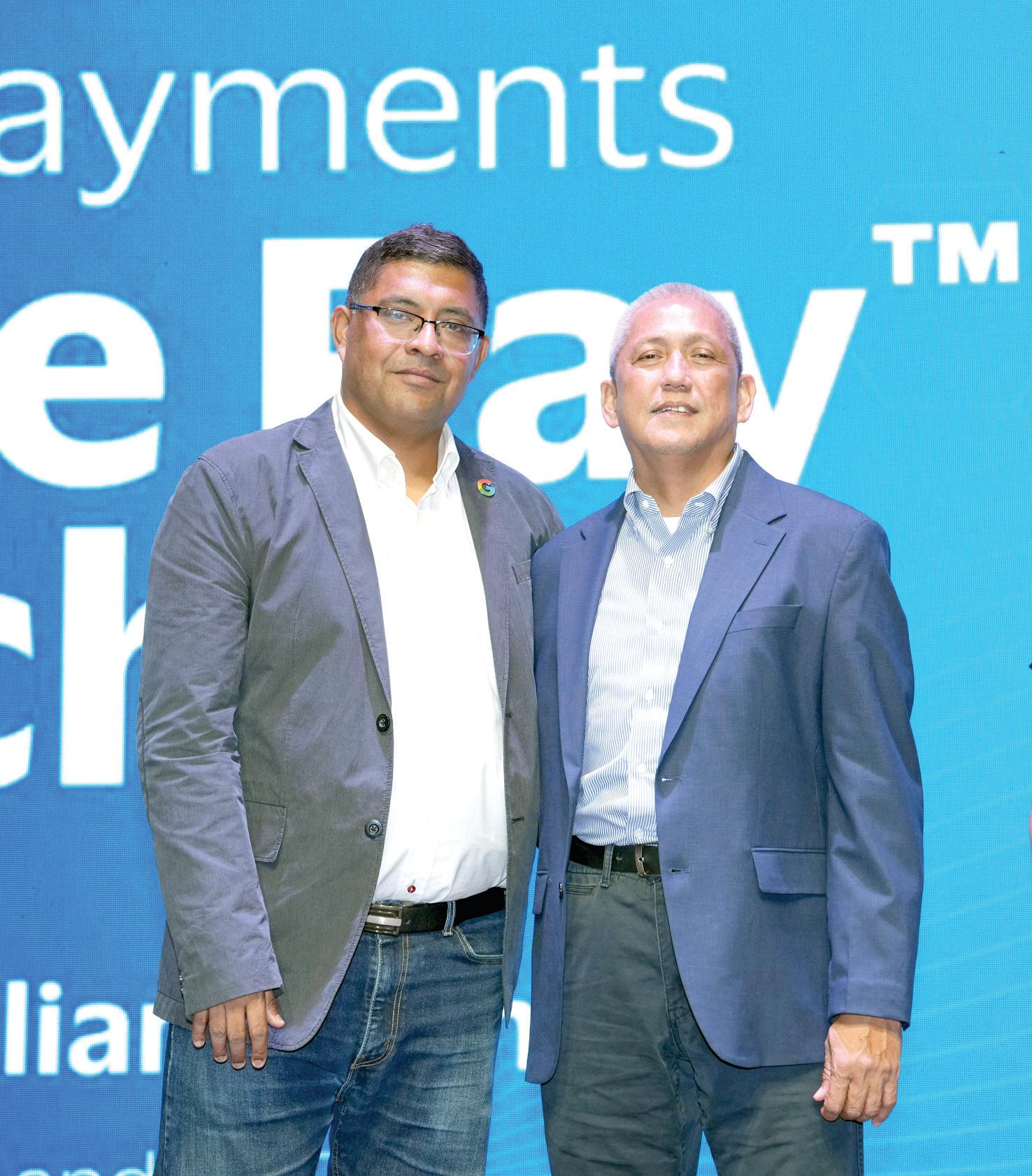 CHINABANK AND GOOGLE PAY UNLOCK A FAST, SECURE TAP-TO-PHONE PAYMENT EXPERIENCE