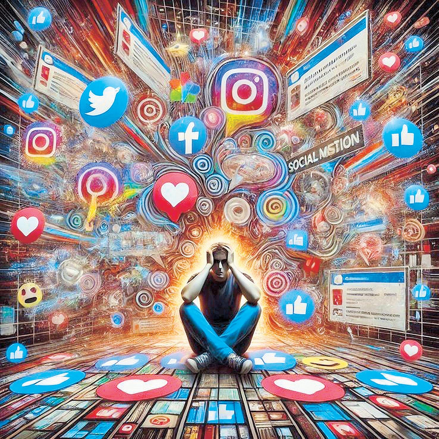 HAPPINESS USED TO TREND. NOW IT NEEDS A TRIGGER WARNING