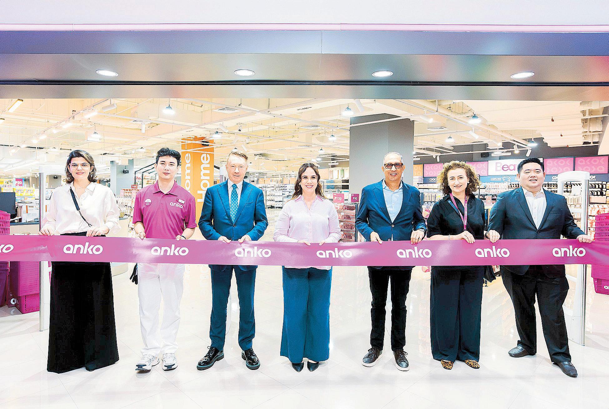 Anko opens fifth store at Ayala Malls Feliz
