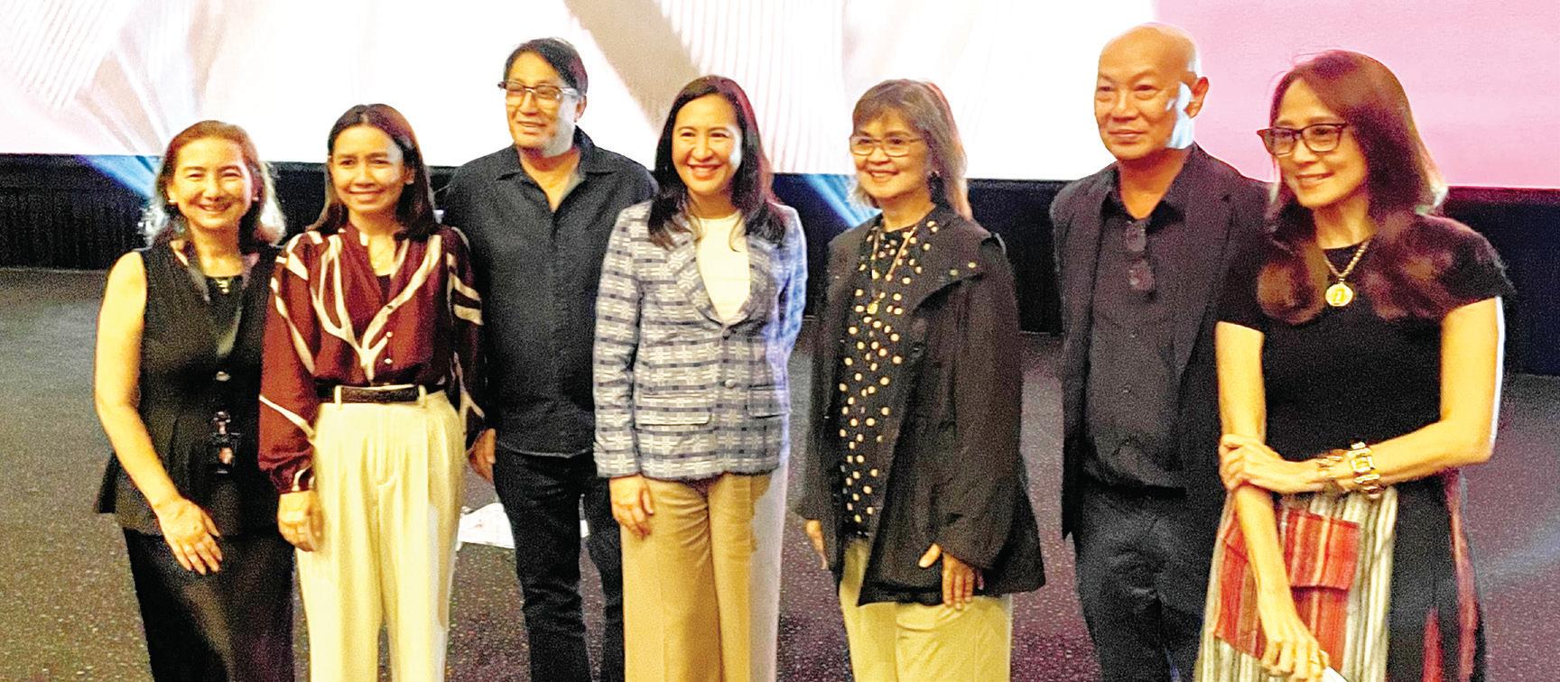 AFTER UNESCO AWARD, QC BARES NEW INITIATIVES FOR THE FILM INDUSTRY