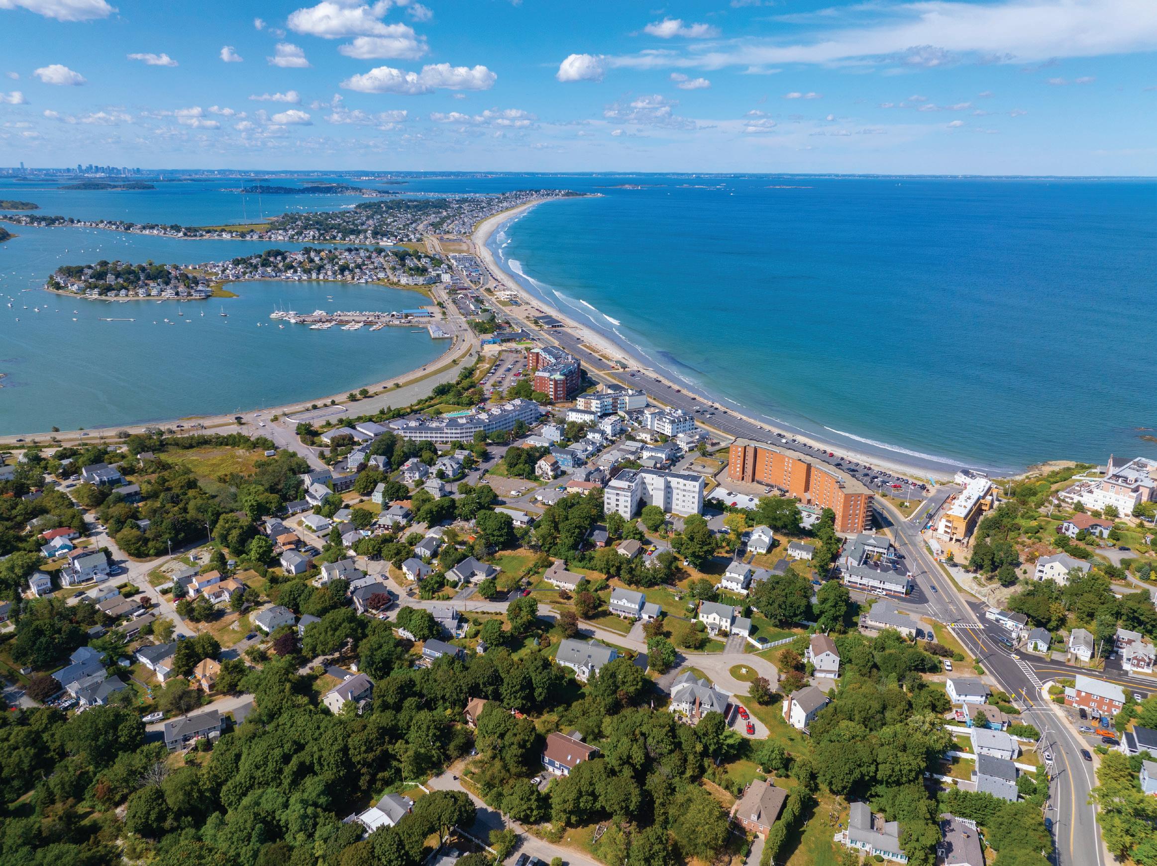 How coastal living naturally encourages slow living