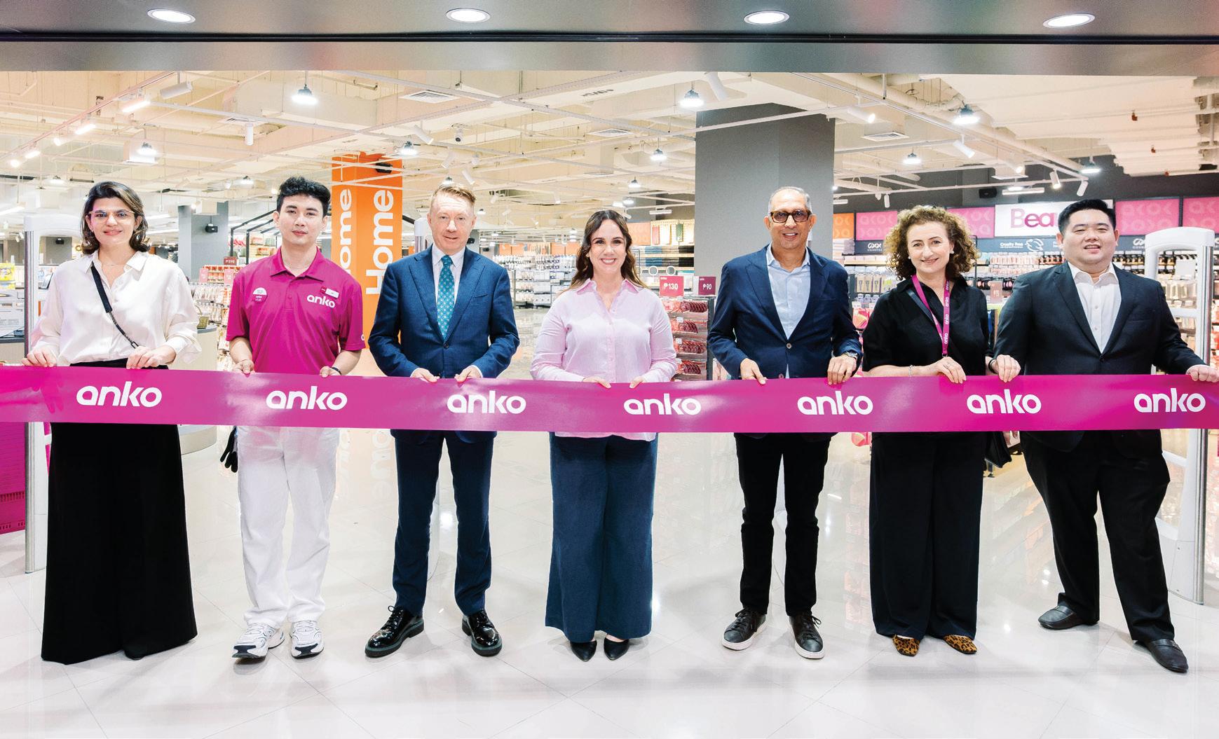 A celebratory milestone: Anko opens its fifth store to cap a successful first year