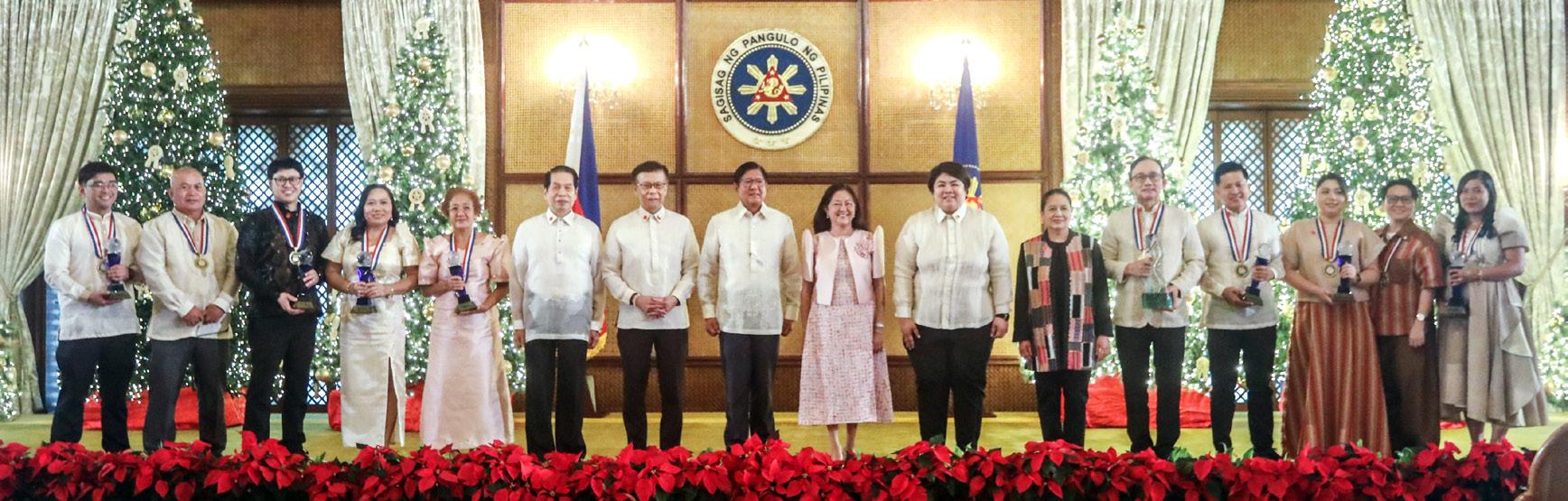 FL as envoy? BBM jokes about ‘Cabinet shake-up’