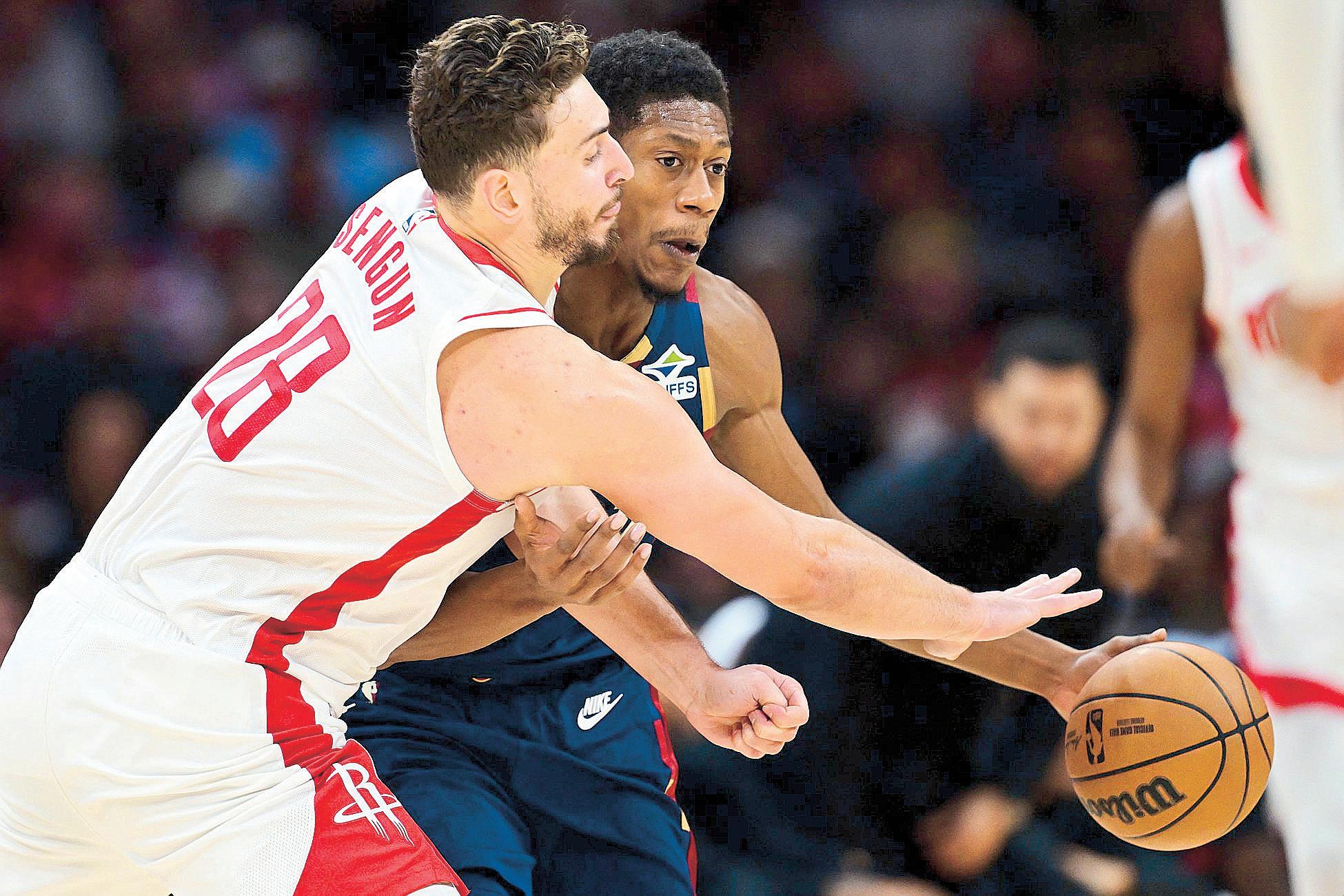 SENGUN POWERS ROCKETS