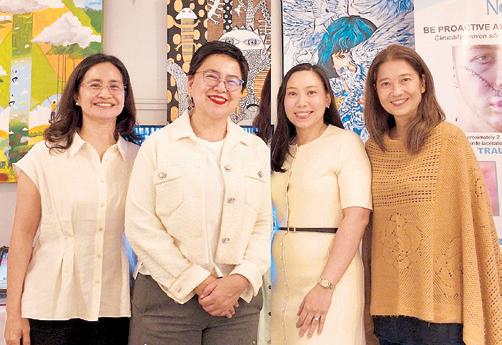 A BEAUTIFUL BREAKTHROUGH